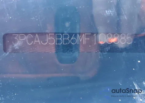 2021 Infiniti Qx50 Luxe z USA, uszkodzony, nr VIN 3PCAJ5BB6MF108885